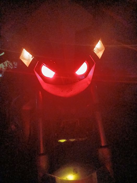 Honda benzinli squter