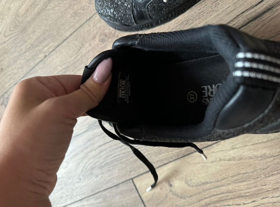 Кецове черни Versace Jeans Couture