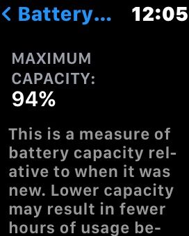 Apple watch seria 3 38mm