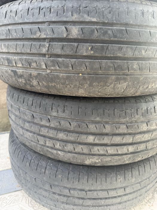 Шины летние 195/65/15