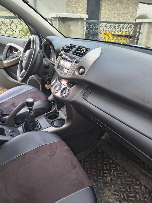 VAND Toyota RAV 4