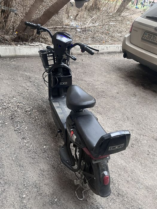 Электро скутер