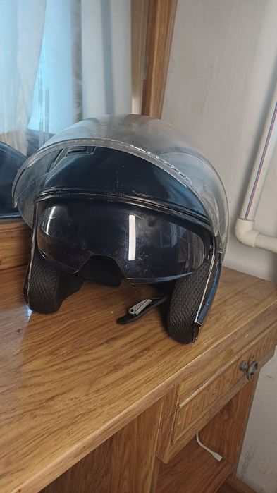 Moto shlem kaska