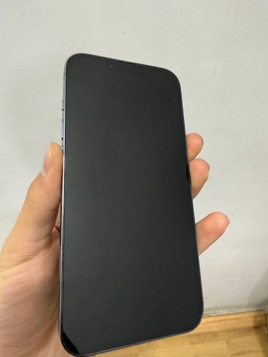 Iphone 13 pro rangi blue