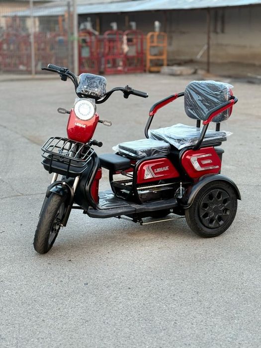 Трициклы оптом и розницу