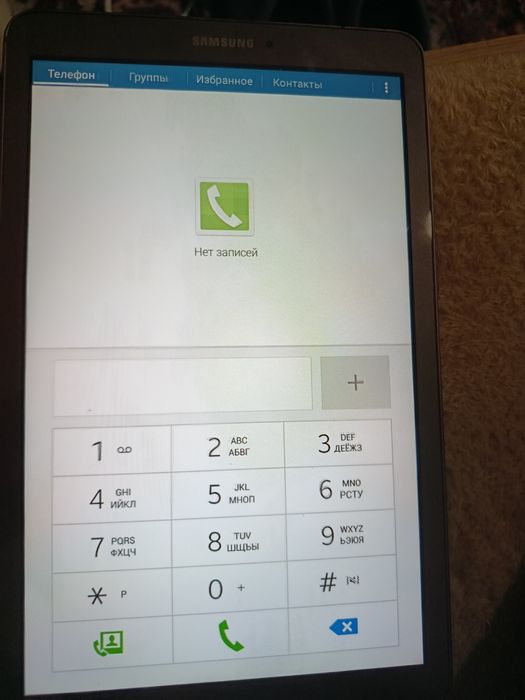 Продается планшет Samsung Tab E