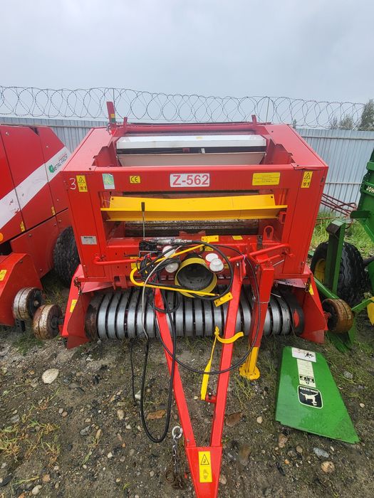 Привозные пресс подборщики с Европы.