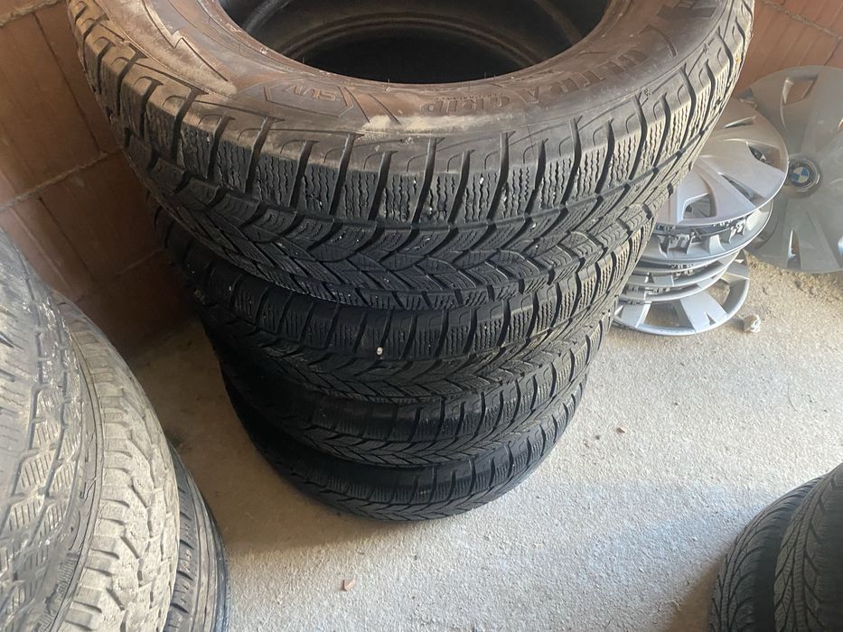 Jenti si anvelope diferite dimensiuni