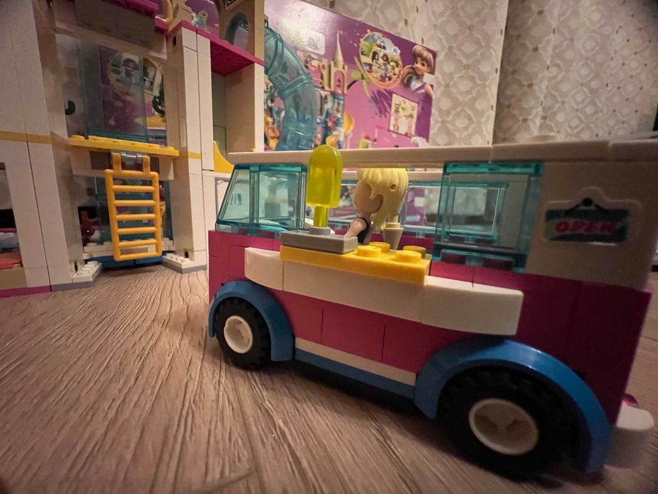 LEGO Friends Летни забавления във водния парк 41430