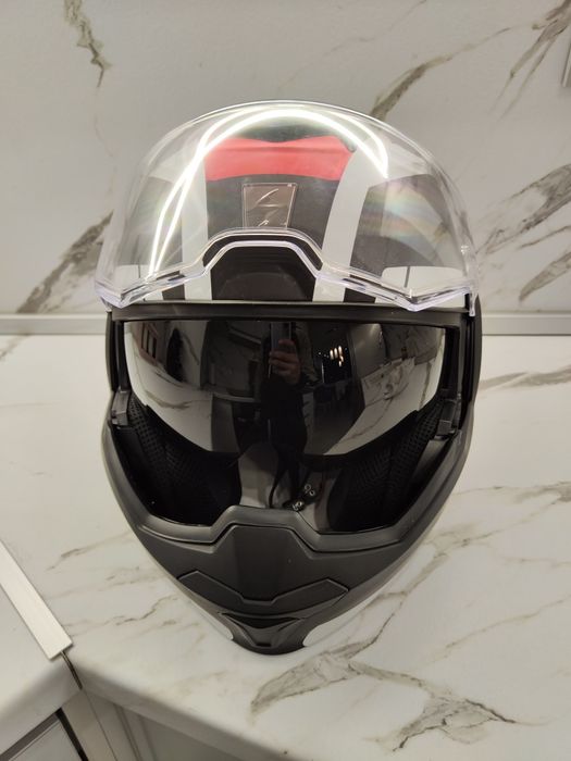 Каска за мотор SCORPION EXO-TECH CARBON размер S