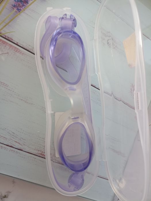 Очки для плавания детские