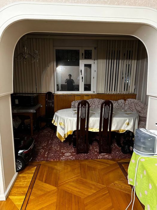 3ком 77 серия 87м2 Дархан Тамара Ханум