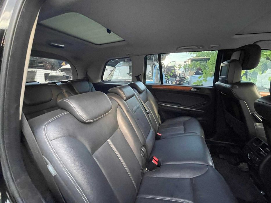 mercedes gl 450 i w164 на части brabus amg dvd мерцедес гл 450