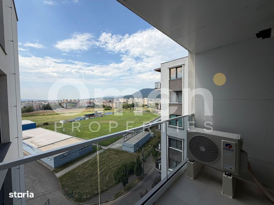 Apartament exclusivist | 2 camere | zona Catedralei