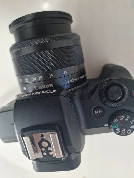 CANON  EOS M50 MARK II