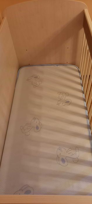 Детско/бебешко легло