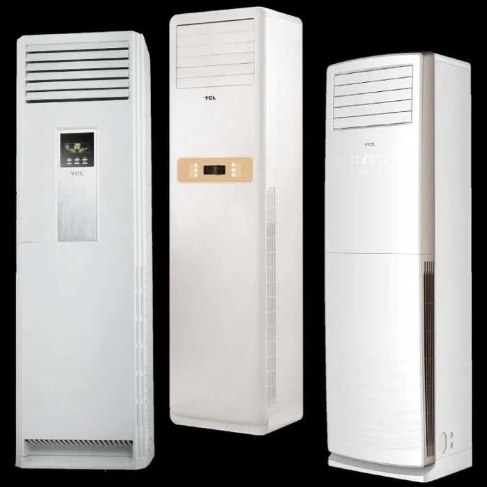 Кондиционер AUX Колонный 24 Inverter Доставка бесплатно