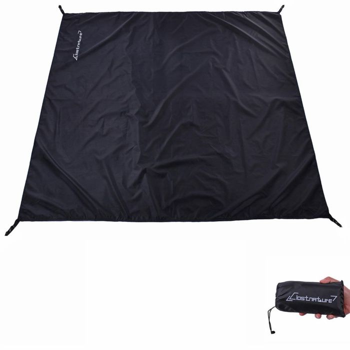 Prelată Cort Impermeabilă și Ultralight (Podea Cort 1-6 Persoane)
