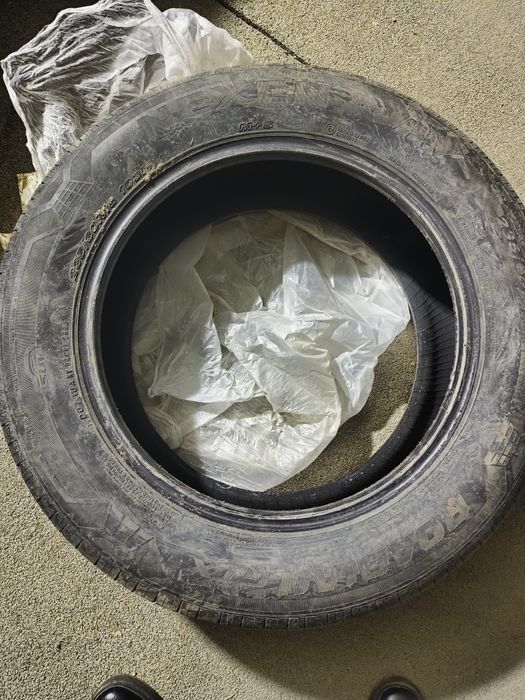 Продам резину р17 лето