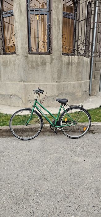 немецкий велосипед сотилади холати зор