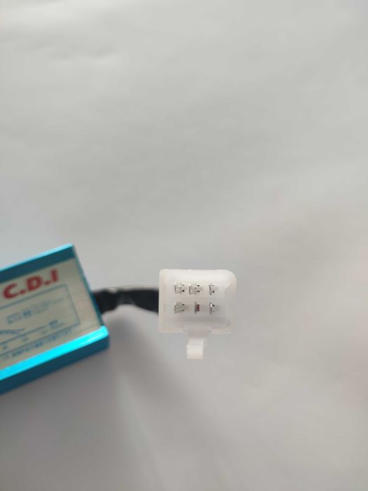 Спортно CDI за скутери Peugeot, Honda и други