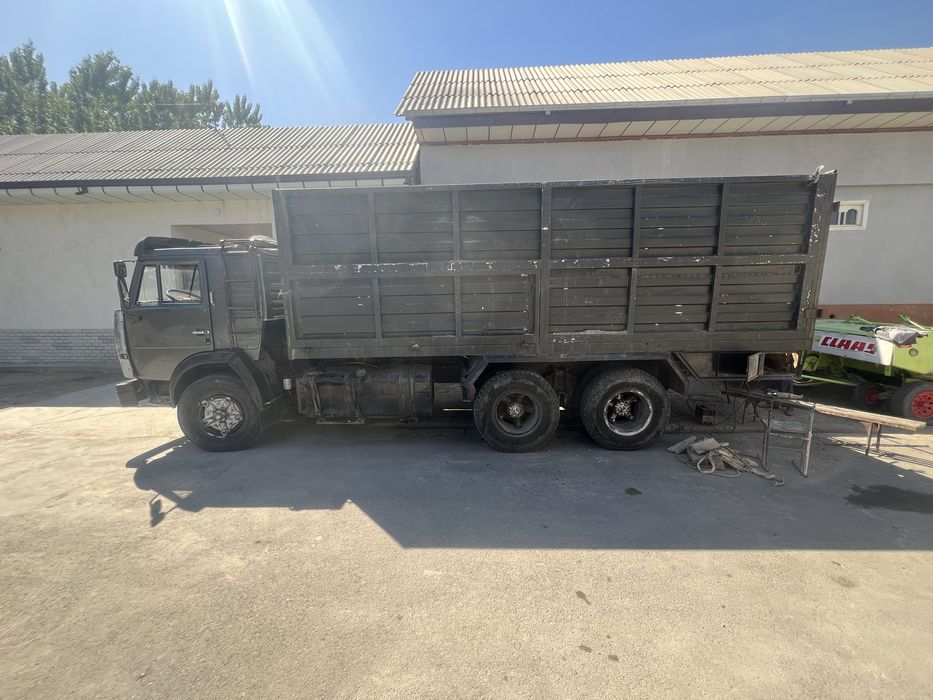 Камаз самасвал 65115