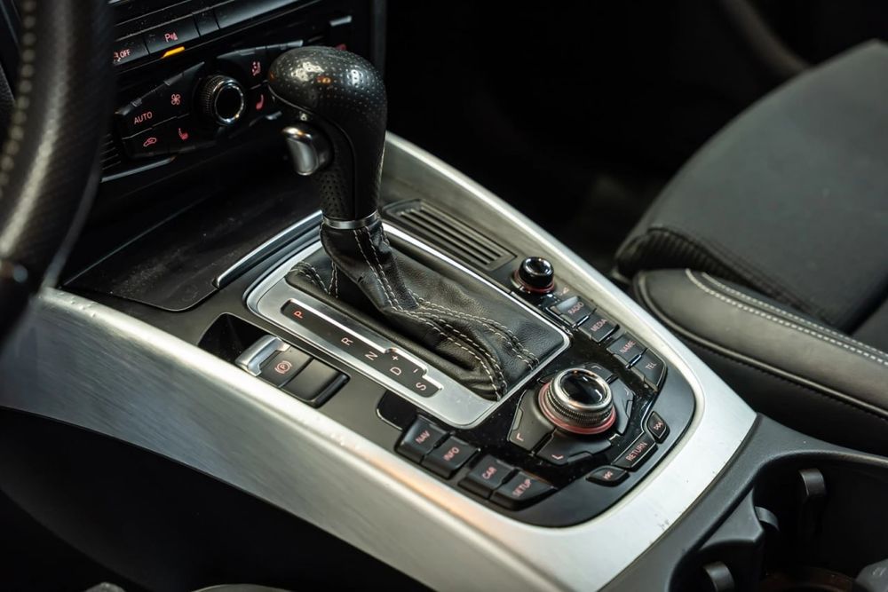 Audi Q5 TFSI S-line