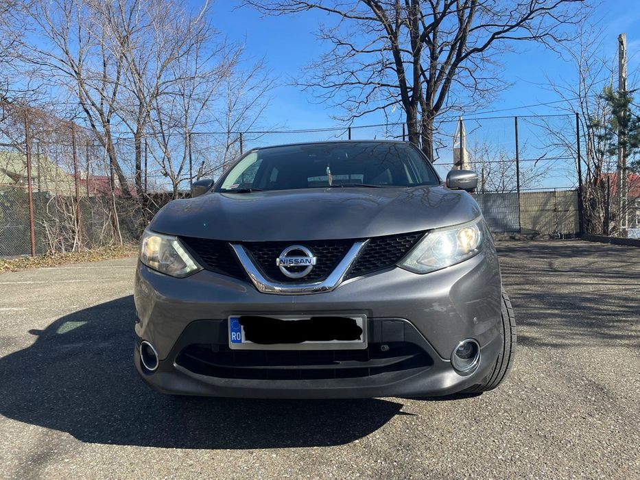 NISSAN Qashqai 2015 — imagine 1