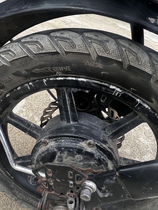 Электровелосипед