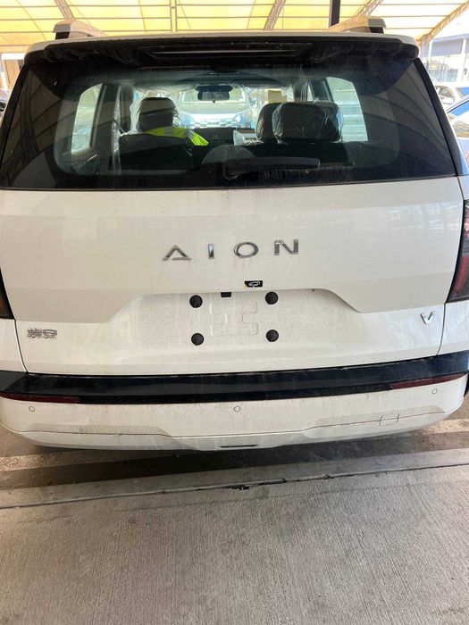Gac aion V Rassrochka