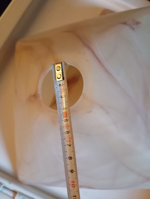 Abajur sticla veioză său corp de iluminat