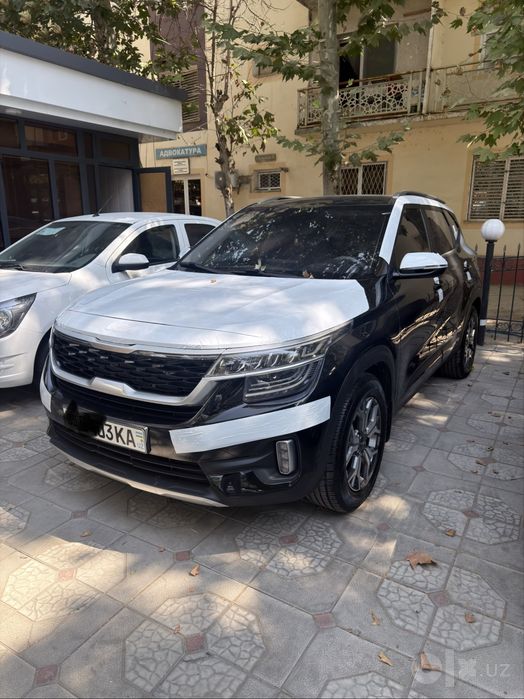 Kia seltos 2022 full sotiladi srochno