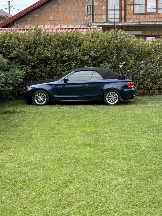 BMW 120 Cabrio 2013 Automată