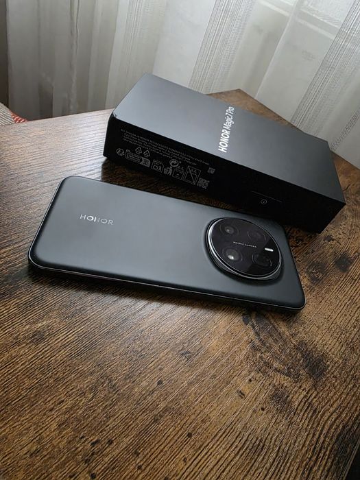 Honor Magic 7 Pro Black 12/512