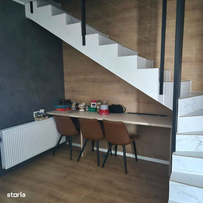 Duplex 4 camere, 102 mp utili, teren 324 mp – Dumbravita