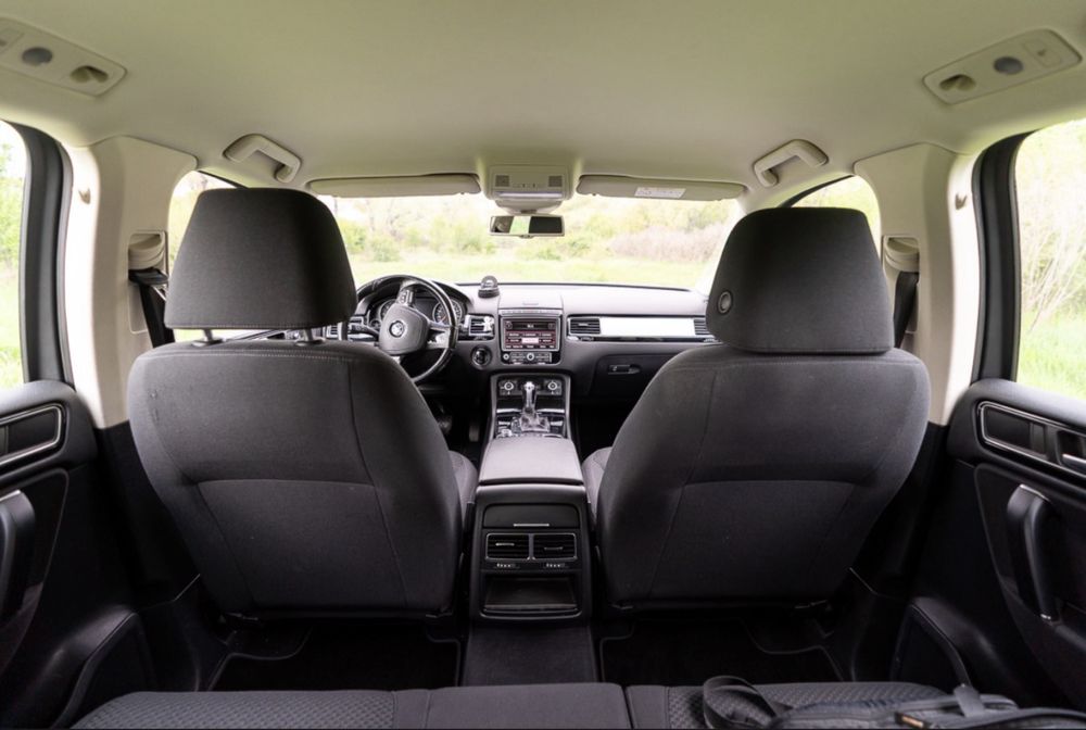 Volskwagen Touareg V6 TDI 3.0 Automat .Euro 6.Nu schimb!