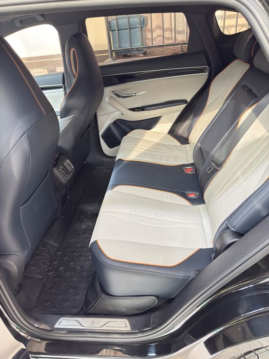 BYD Song Plus Flagship 505