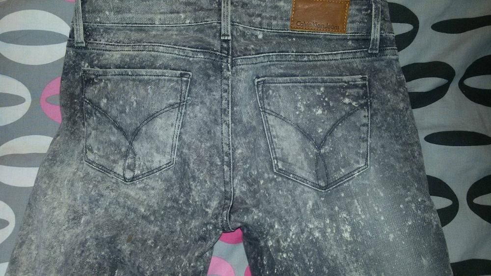 Дамски дънки Calvin klein