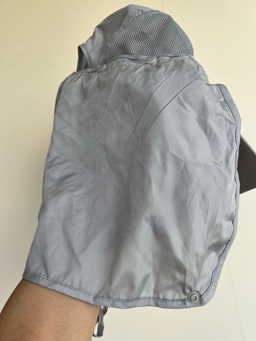 Кепка с защитой от солнца