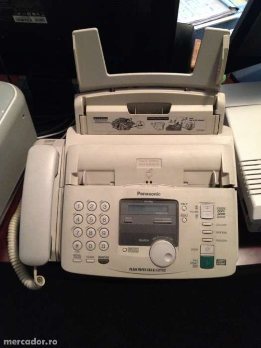 Fax Panasonic perfect functional