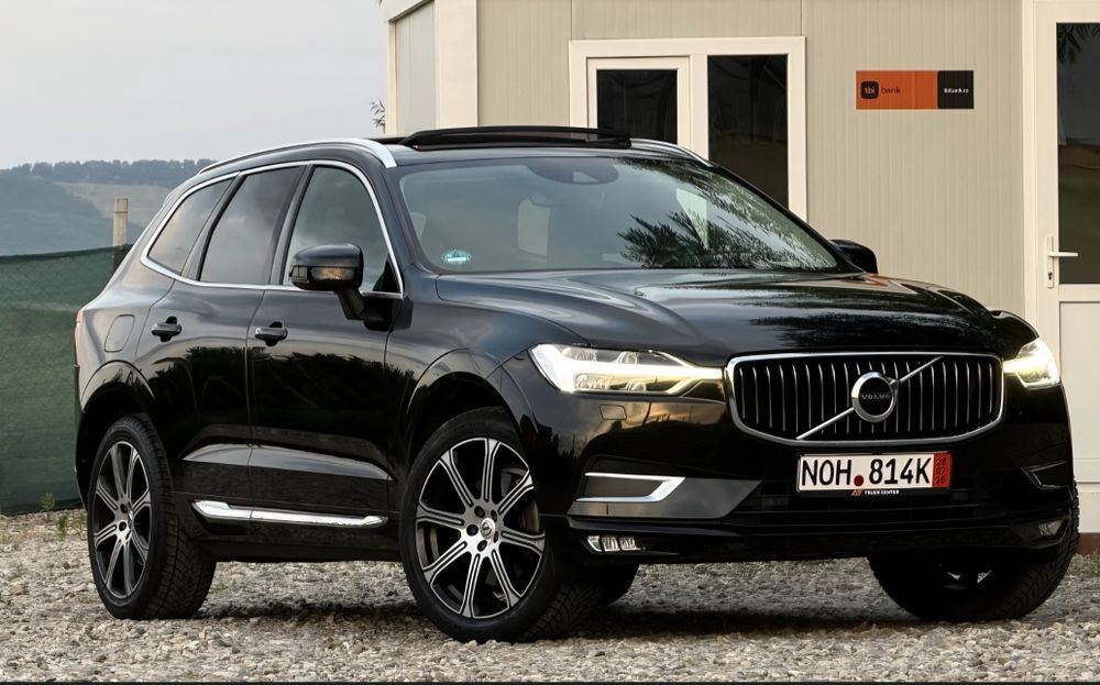 Volvo x60  Panorama 190cai  model 2019