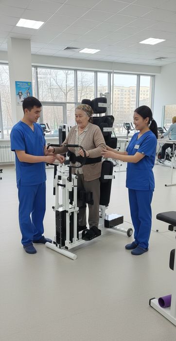 Имитатор ходьбы 2 электрический