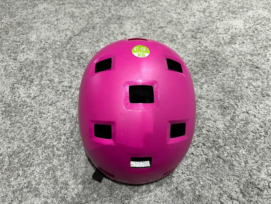 Cască trotinetă Decathlon Oxelo XS 47-52 cm