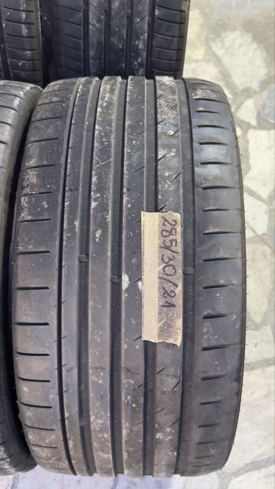Летен спорт пакет 255/35/21 с 285/30/21