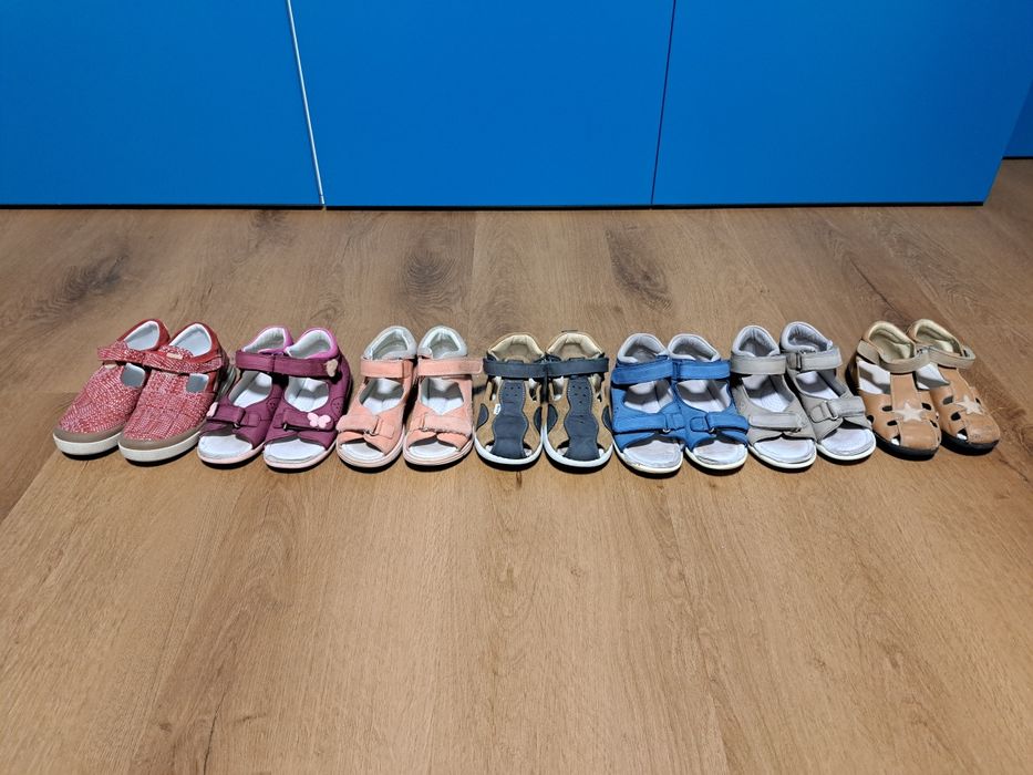 Sandale Baby Avus, mar. 26, 28, 29