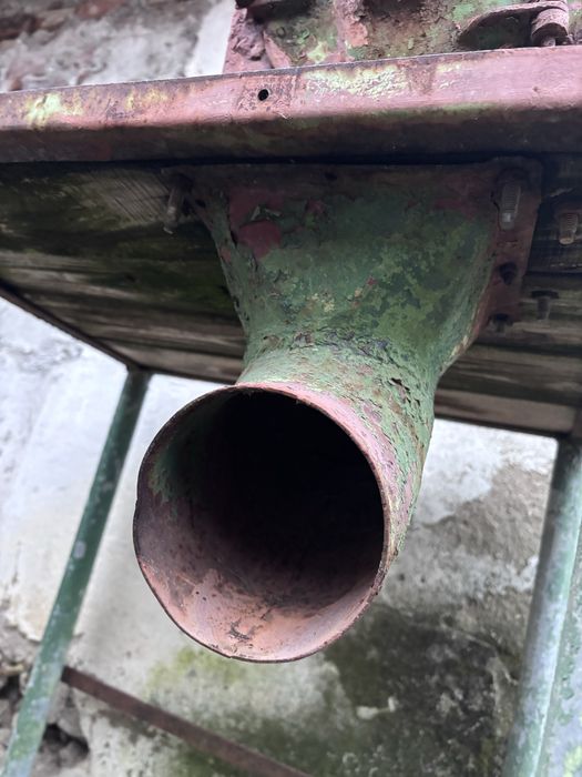 Vand moara cereale fara motor