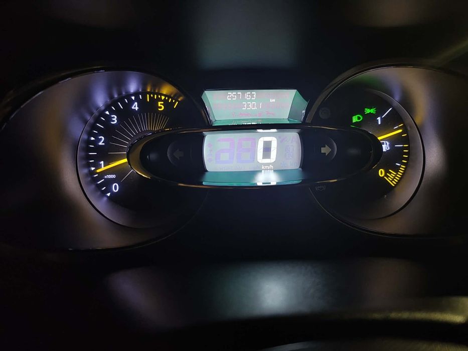 Renault clio grandtour 2014