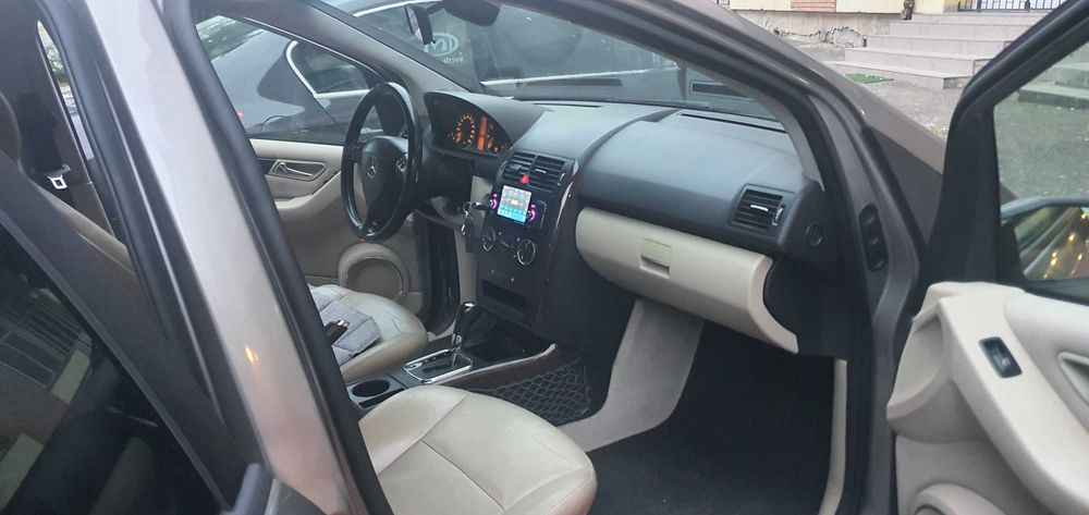 Mercedes A class 170 Automat W169