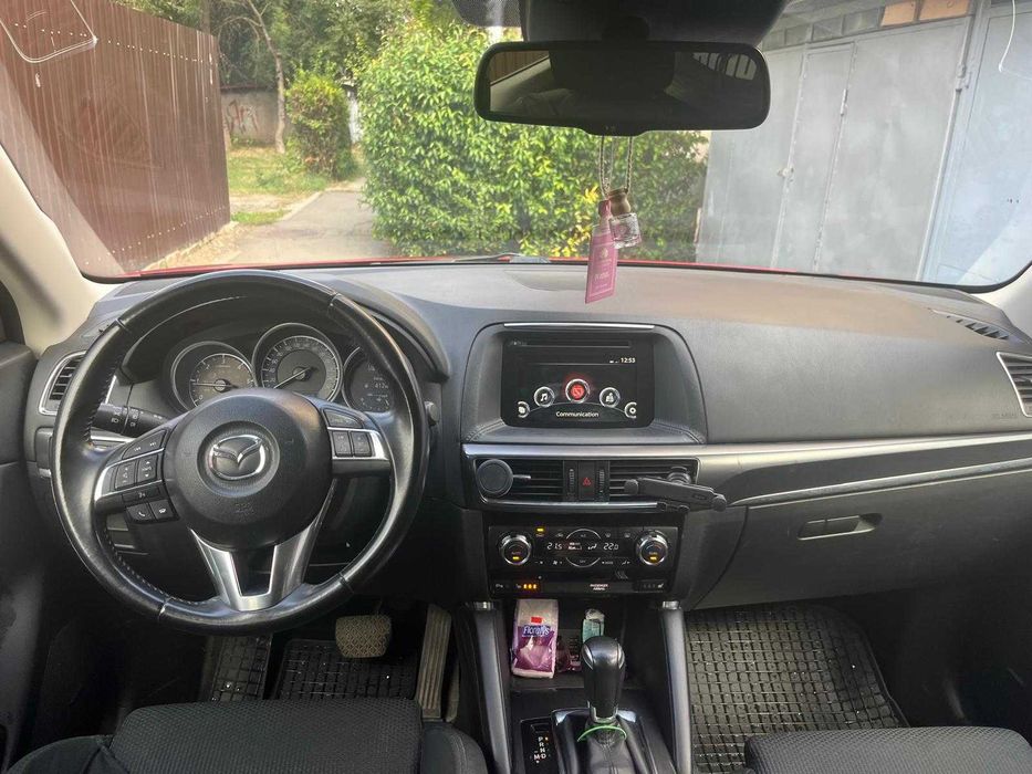 MAZDA CX 5 sky active diesel  2016