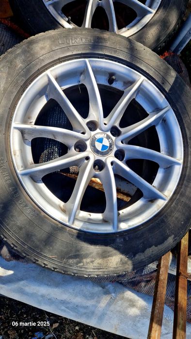 Set Jante bmw 225/60R 17